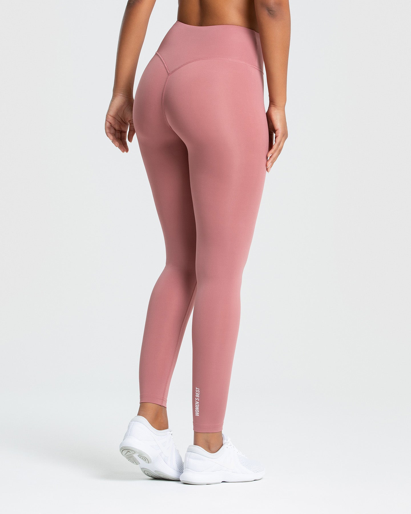 Essential Leggings | Dusty Pink