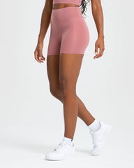 Essential Shorts | Dusty Pink